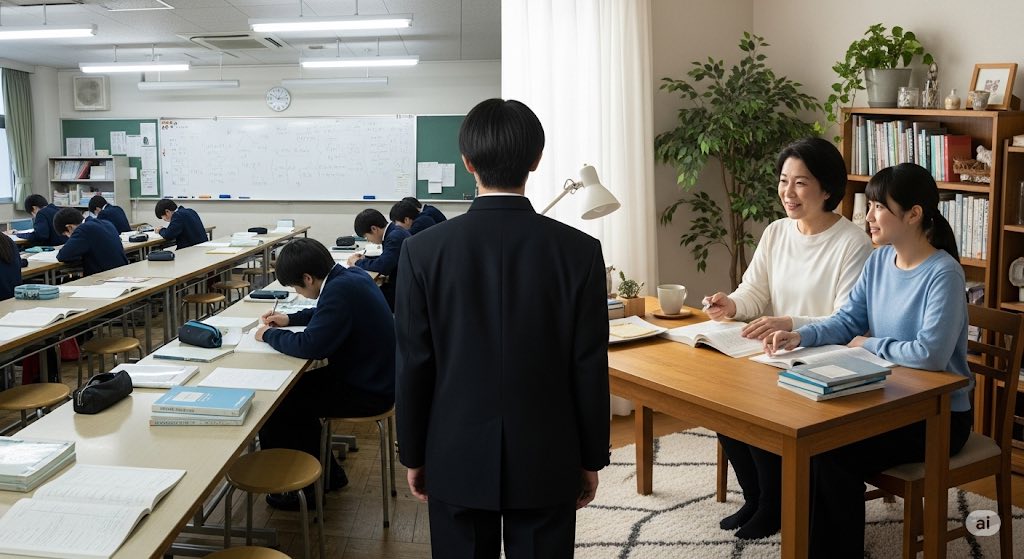 塾と家庭教師どっちがいい？知恵袋の疑問を徹底比較